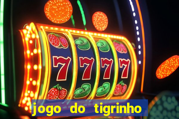 jogo do tigrinho pg soft